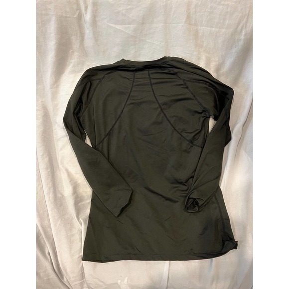 Black Running Shirt DriFit Type Mens L - Picture 3 of 3
